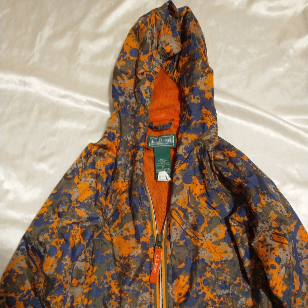 L.L. Bean Rain ( lightweight) Jacket